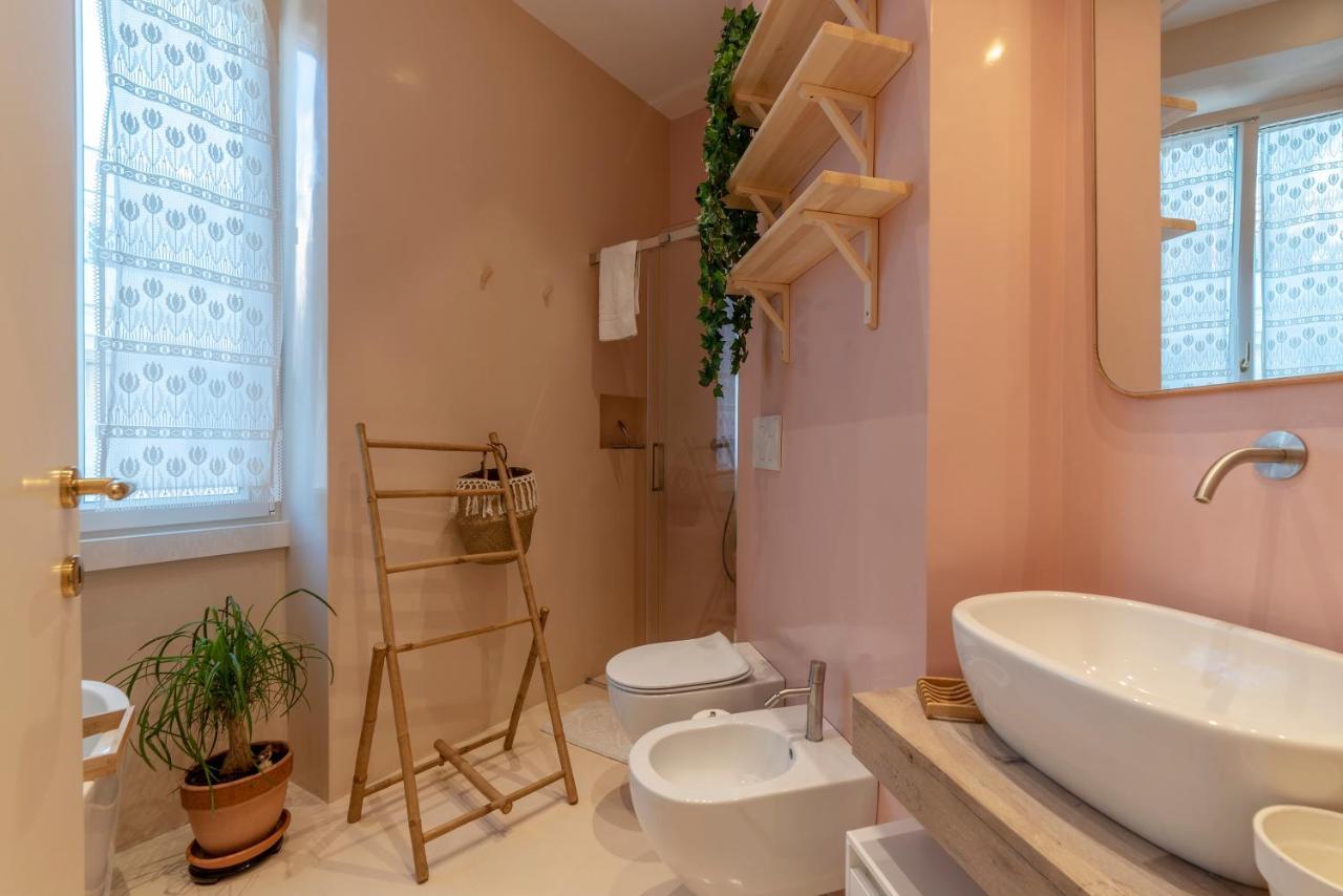 Testaccio Apartment Roma Esterno foto