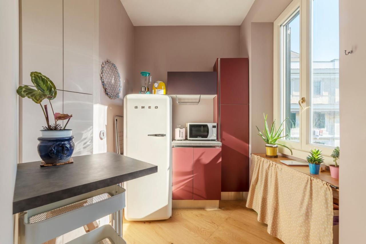 Testaccio Apartment Roma Esterno foto