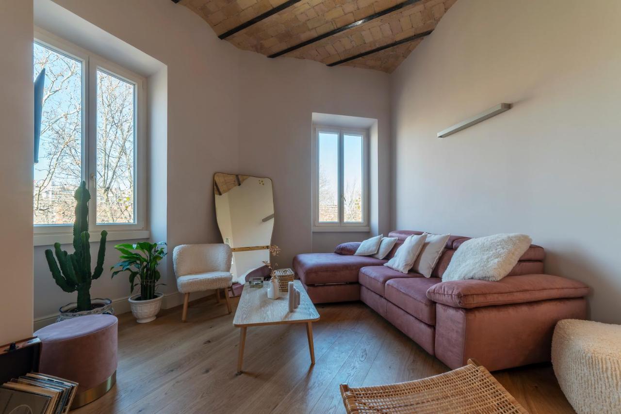 Testaccio Apartment Roma Esterno foto