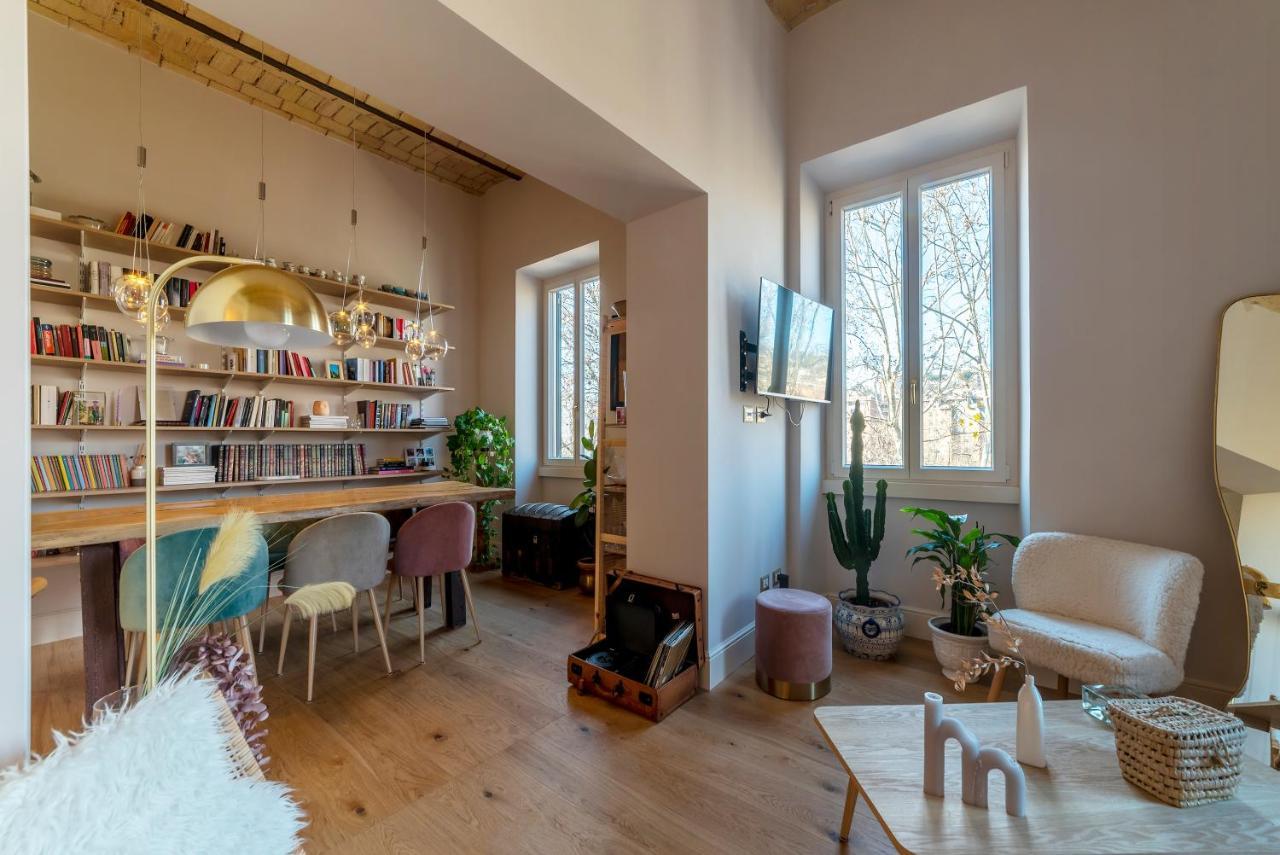 Testaccio Apartment Roma Esterno foto